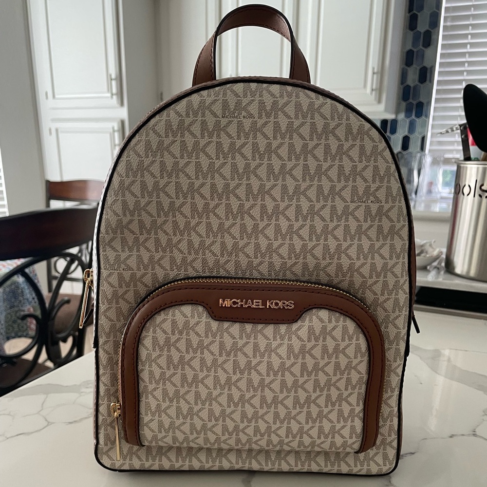 Michael Kors Medium Jaycee Backpack